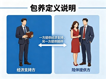 长寿包养违法吗？深度揭秘红线风险注意事项